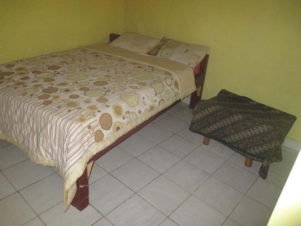 Kabera Bungalow 3 Ubud Szoba fotó