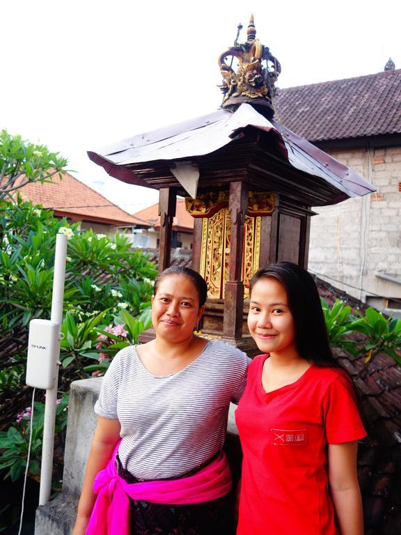 Kabera Bungalow 3 Ubud Kültér fotó