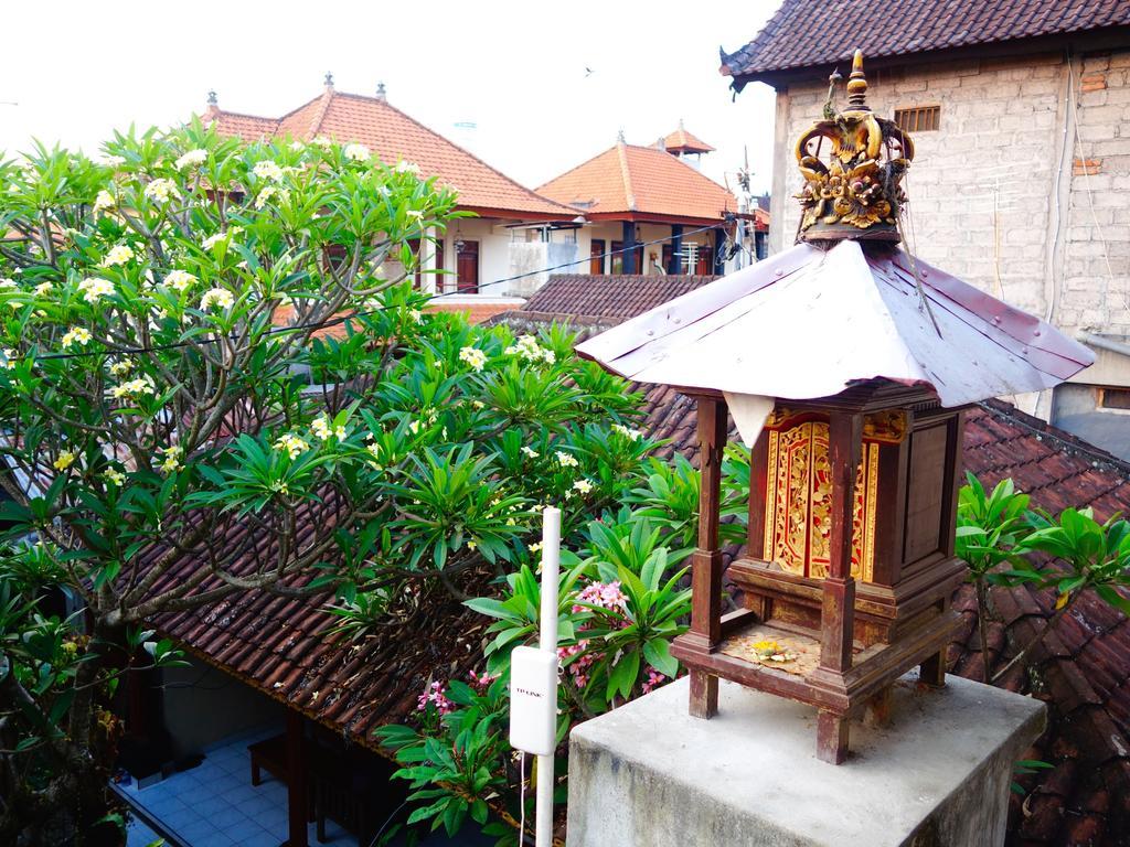 Kabera Bungalow 3 Ubud Kültér fotó