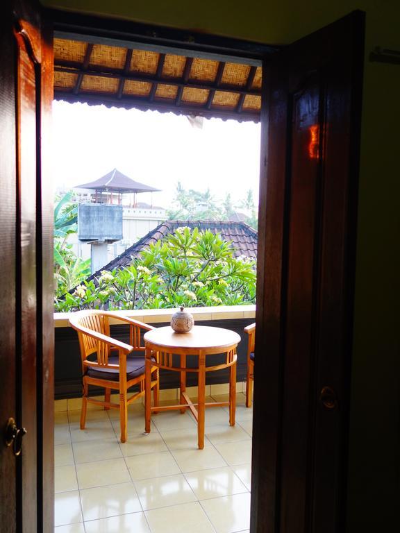 Kabera Bungalow 3 Ubud Kültér fotó
