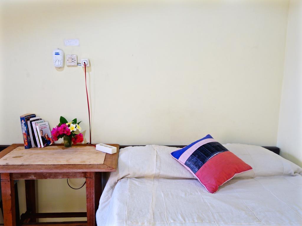 Kabera Bungalow 3 Ubud Kültér fotó