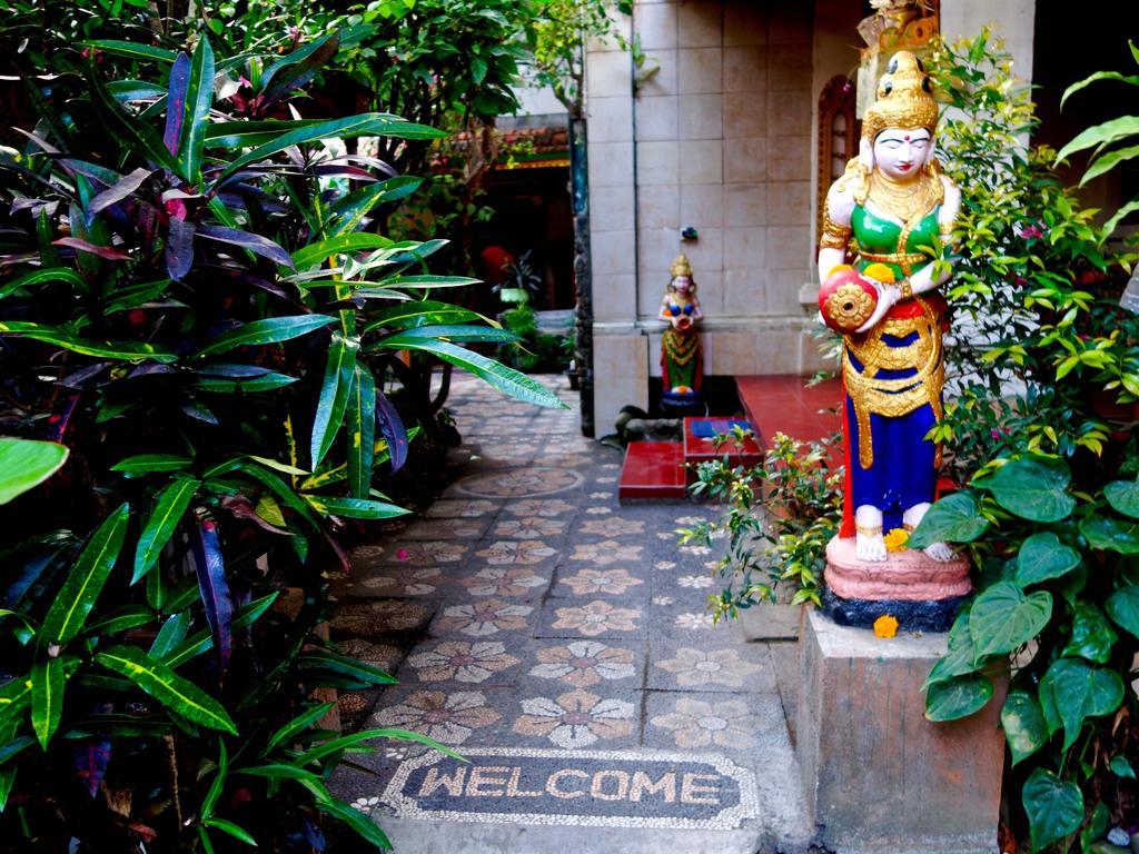 Kabera Bungalow 3 Ubud Kültér fotó