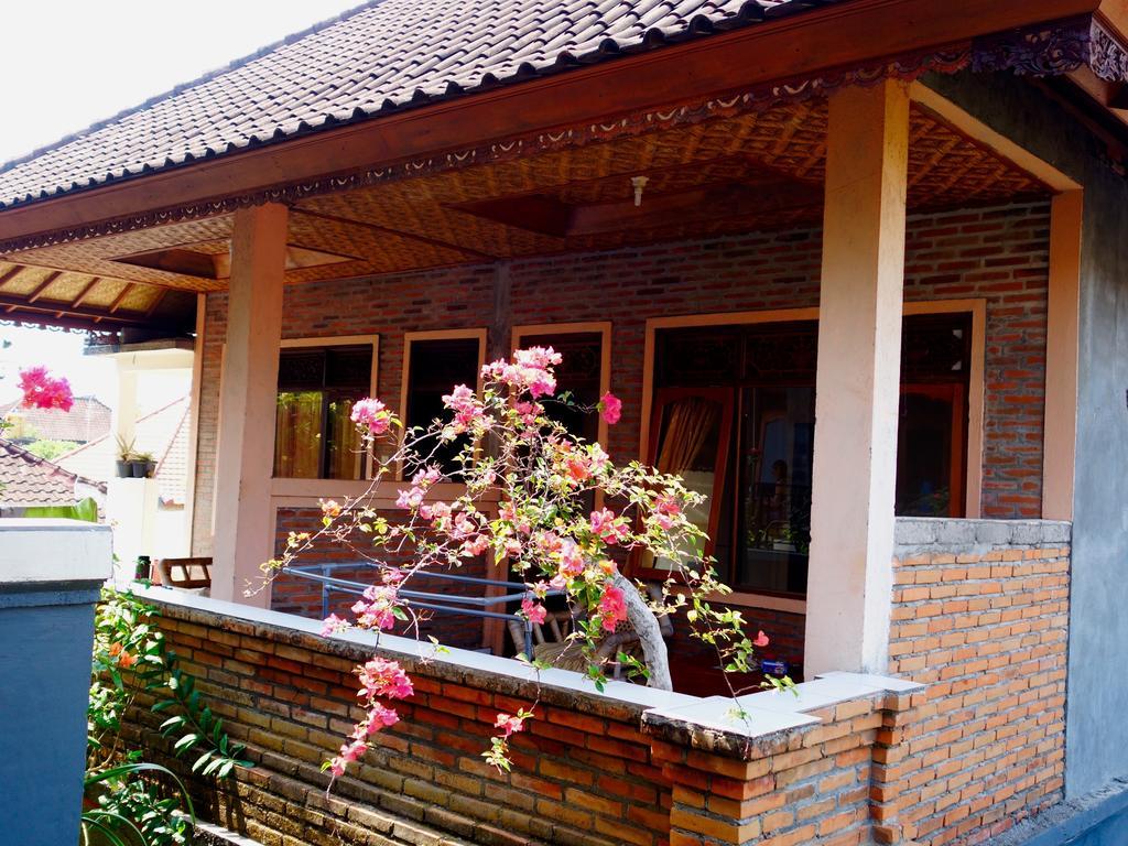Kabera Bungalow 3 Ubud Kültér fotó