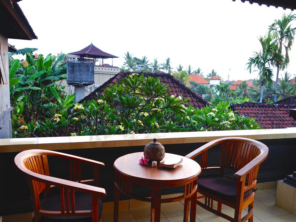 Kabera Bungalow 3 Ubud Kültér fotó
