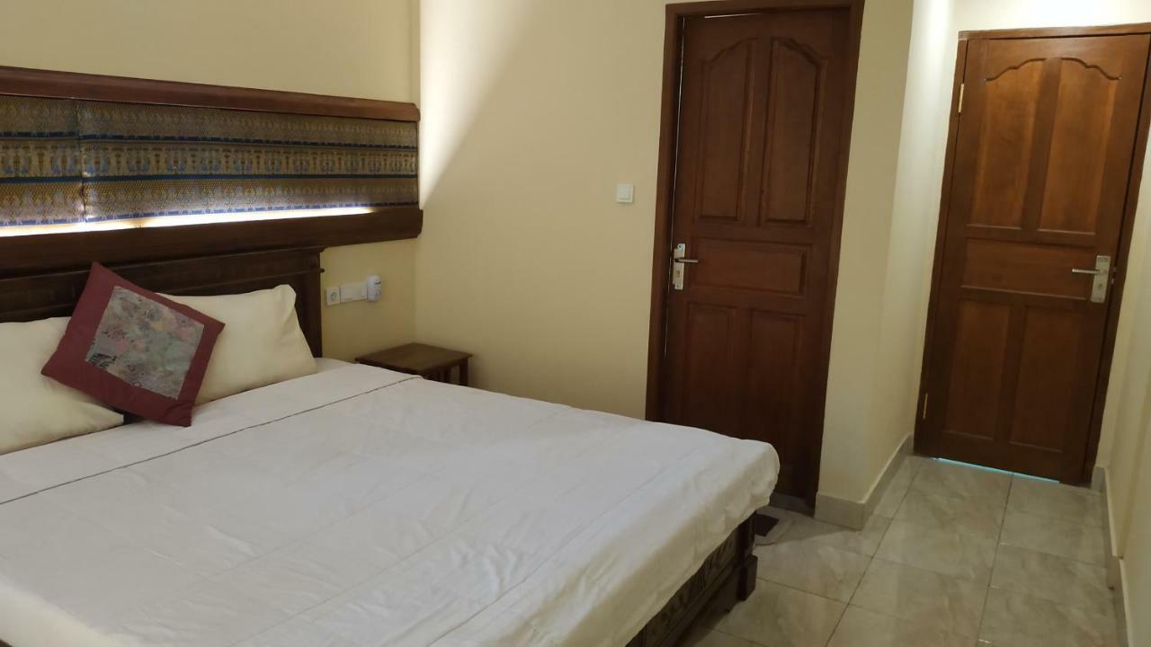 Kabera Bungalow 3 Ubud Kültér fotó