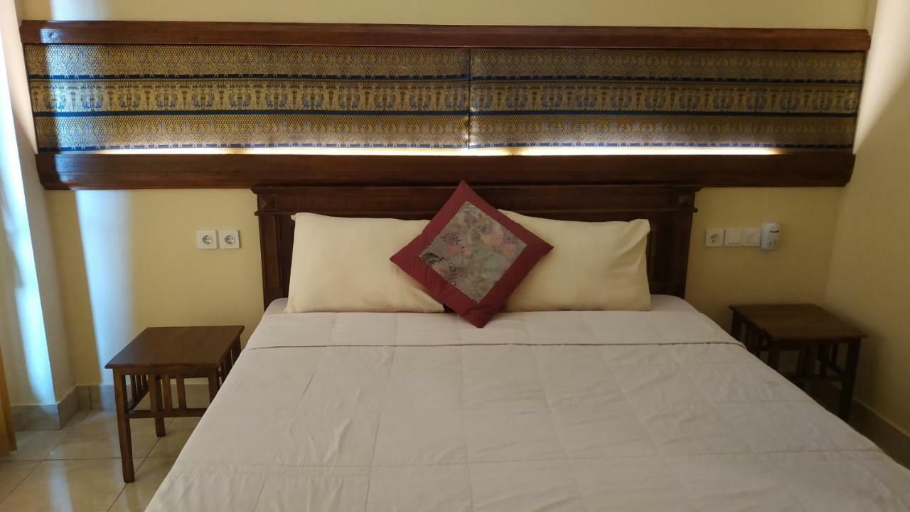 Kabera Bungalow 3 Ubud Kültér fotó