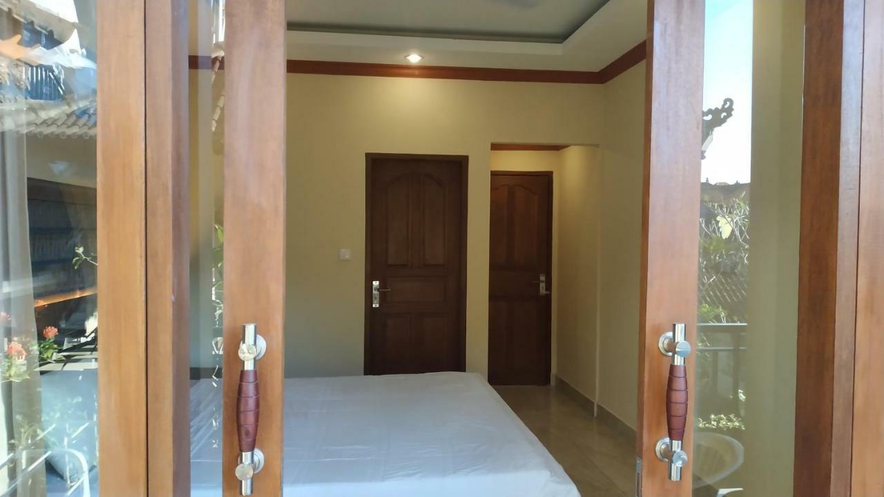 Kabera Bungalow 3 Ubud Kültér fotó