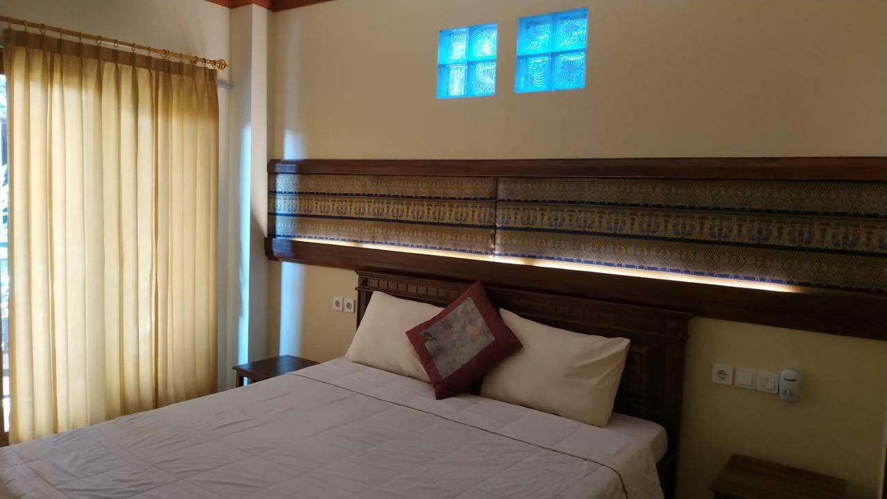 Kabera Bungalow 3 Ubud Kültér fotó